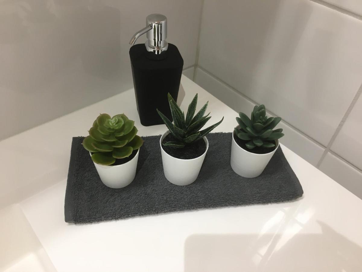 Starhomes Double Lux 10 奥卢 外观 照片
